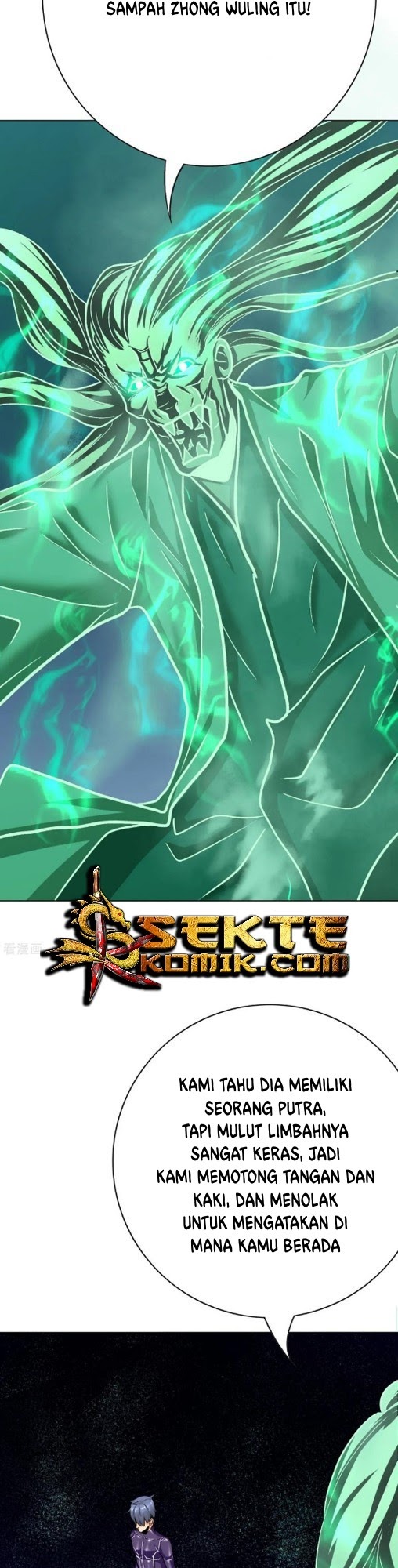 Xianzun System in the City Chapter 88 Bahasa Indonesia